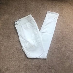White Jeggings